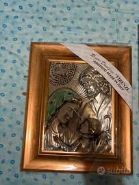 ARTE FIORENTINA quadro Argento