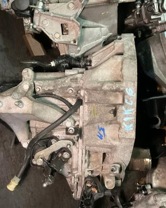 CAMBIO MANUALE K9KC6 1.5 Diesel 5 MARCE RENAULT CL