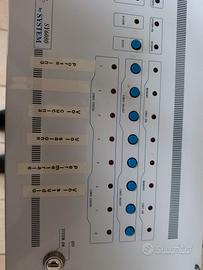 Centrale Allarme 8 zone by system 