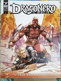 Dragonero e fumetti vari bonelli