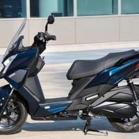Kymco Dink 125 Flat