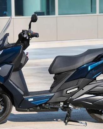 Kymco Dink 125 Flat