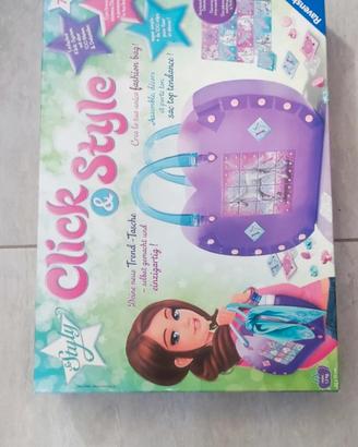 Click&Style crea la borsa - Ravensburger