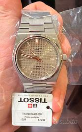 Tissot PRX Titanio 38 mm Grigio