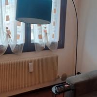 lampada da terra ad arco