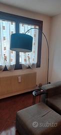 lampada da terra ad arco