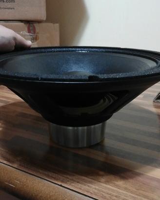 woofer 12" 8ohm 
