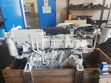 Entrobordo FPT 380 hp DA LAVORO - DETARABILE