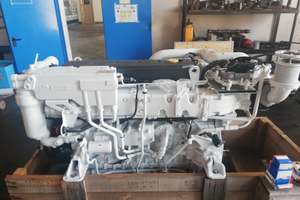 Entrobordo FPT 380 hp DA LAVORO - DETARABILE