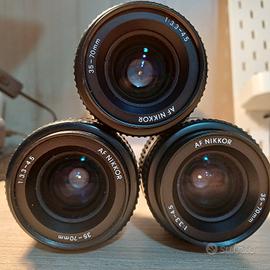 nikkor 35-70 mm f3,3 4,5 