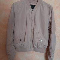 Giubbotto giubbino ragazza donna Bershka taglia L