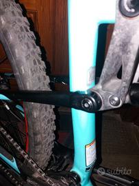 mtb cannondale Habit se carbon xl