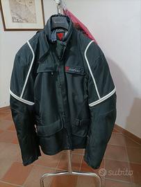 Giaccone Moto Dainese Uomo Taglia 54 - Come Nuovo