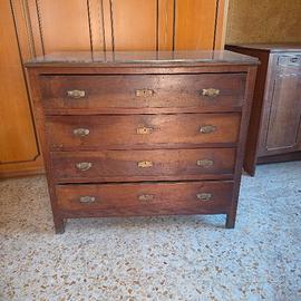 COMÒ ANTIC FINE ’800 -NOCE MASSELLO CN PIANO MARMO