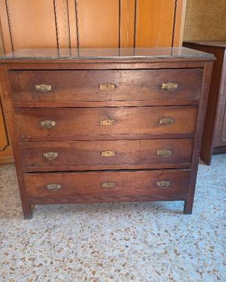 COMÒ ANTIC FINE ’800 -NOCE MASSELLO CN PIANO MARMO