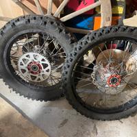 Cerchi Takasago excel rim