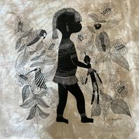 Stampa Batik Artista Heidi Lange