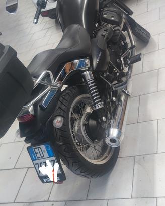 moto Guzzi 