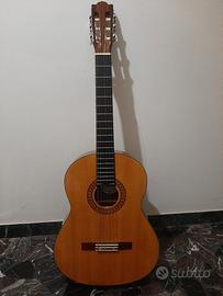 CHITARRA CLASSICA SANTANA CG 20 NUOVA 