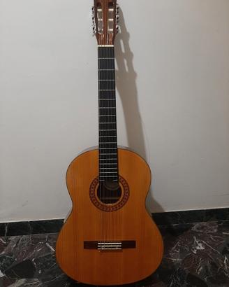 CHITARRA CLASSICA SANTANA CG 20 NUOVA 