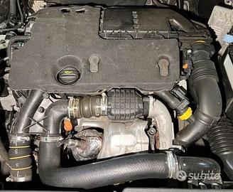 Motore peugeot 2008 1.6 9HD