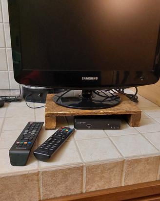 tv Samsung e decoder  Master