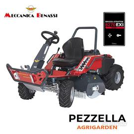 MECCANICA BENASSI – FOX 95 4WD