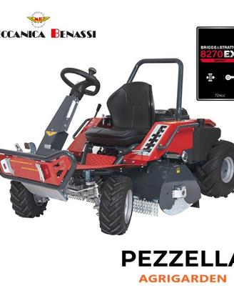 MECCANICA BENASSI – FOX 95 4WD