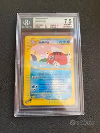 Pokemon Seaking aquapolis Eng BGS 7,5