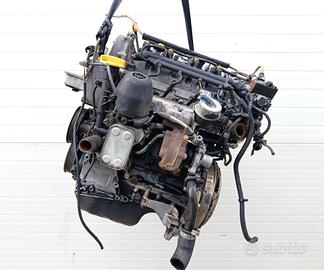 MOTORE COMPLETO FIAT Grande Punto 1Â° Serie 199A30