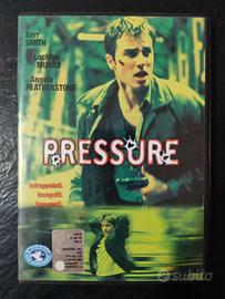Pressure - Dvd