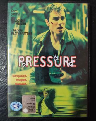 Pressure - Dvd