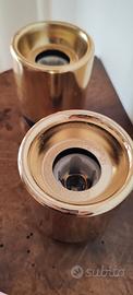 Set 2 faretti Guzzini vintage anni 80