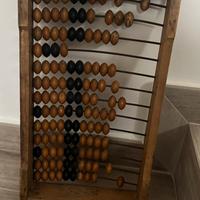 Abaco vintage primi ‘900