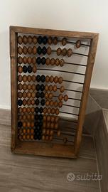 Abaco vintage primi ‘900