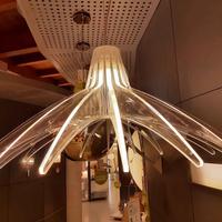 Lampada a sospensione D49 Agave Luceplan