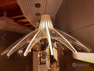 Lampada a sospensione D49 Agave Luceplan