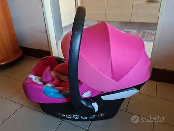 Ovetto Cybex con riduttori