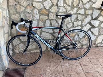 Bici da corsa Bianchi