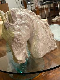 Antica statua u. Vandoni 113/1000