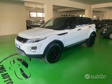 LAND ROVER Evoque 2.2 Td4 150cv - 2014