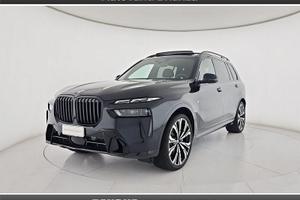 BMW X7 xdrive 40d 48V MSport Pro 6p.ti