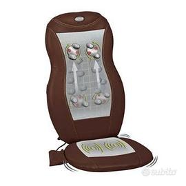 Sedile Massaggiante Shiatsu Scholl ARIETE

ARIETE