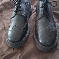 scarpe invernali e schanel