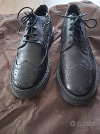 scarpe invernali e schanel