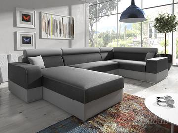 UN DIVANO MOLTO ECONOMICO MA PERFORMANTE..!!