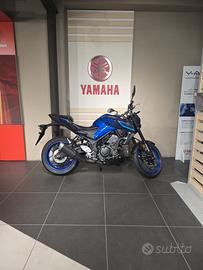Yamaha MT-03