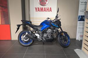 Yamaha MT-03