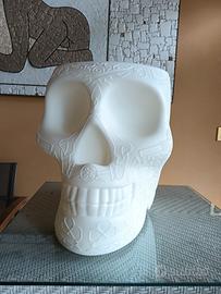 lampada Led Mexico skull Qeeboo