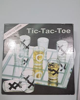 Tic Tac Toe  gioco